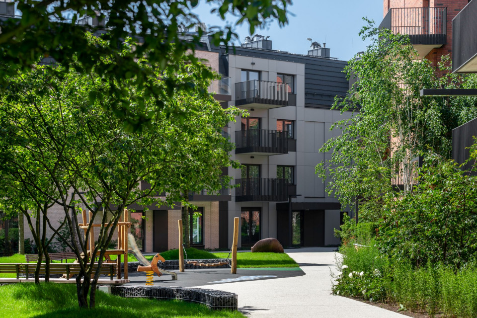 Inwestycja zlokalizowana jest tuż nad Motławą obok Wyspy Spichrzów. Wyróżnikiem Riverview jest m.in. architektura, która ma być uzupełnieniem zabytkowej zabudowy Gdańska, fot. mat. Vastint Szymon Wojciechowski: Chcieliśmy stworzyć klasyk, a nie modny i krótkotrwały bestseller