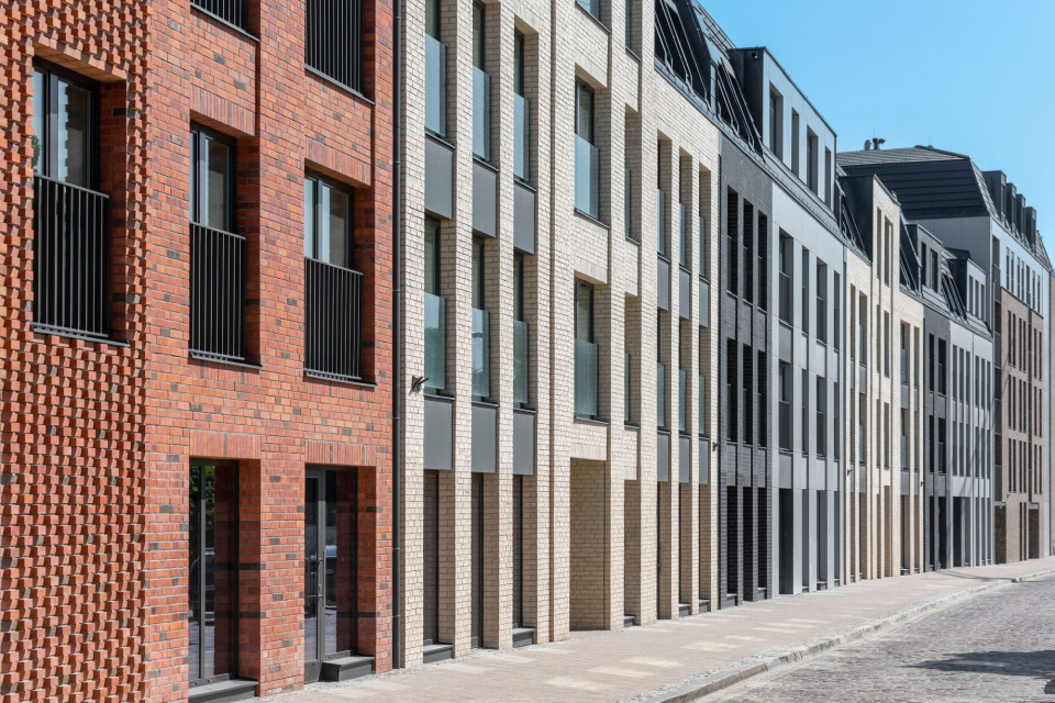Inwestycja zlokalizowana jest tuż nad Motławą obok Wyspy Spichrzów. Wyróżnikiem Riverview jest m.in. architektura, która ma być uzupełnieniem zabytkowej zabudowy Gdańska, fot. mat. Vastint Szymon Wojciechowski: Chcieliśmy stworzyć klasyk, a nie modny i krótkotrwały bestseller