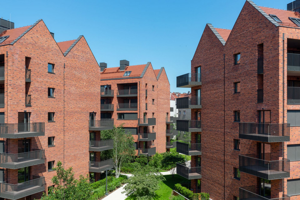 Inwestycja zlokalizowana jest tuż nad Motławą obok Wyspy Spichrzów. Wyróżnikiem Riverview jest m.in. architektura, która ma być uzupełnieniem zabytkowej zabudowy Gdańska, fot. mat. Vastint Szymon Wojciechowski: Chcieliśmy stworzyć klasyk, a nie modny i krótkotrwały bestseller