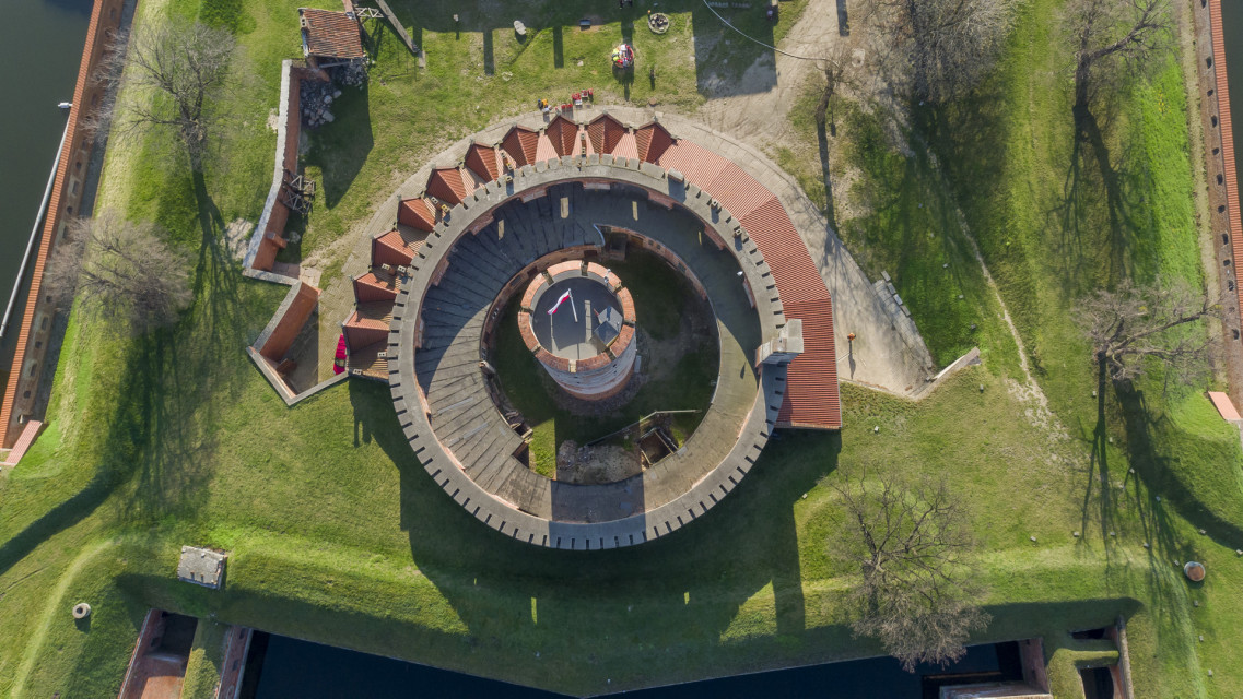 Prawie 15 mln zł dla Twierdzy Wisłoujście na rewitalizacje, fot. Dariusz Kula, mat. Muzeum Gdańska Prawie 15 mln zł dla Twierdzy Wisłoujście na rewitalizację