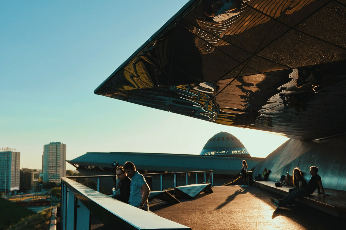Fot. Nomadic Julien / Unsplash Śląskie wybiera najlepszą przestrzeń publiczną