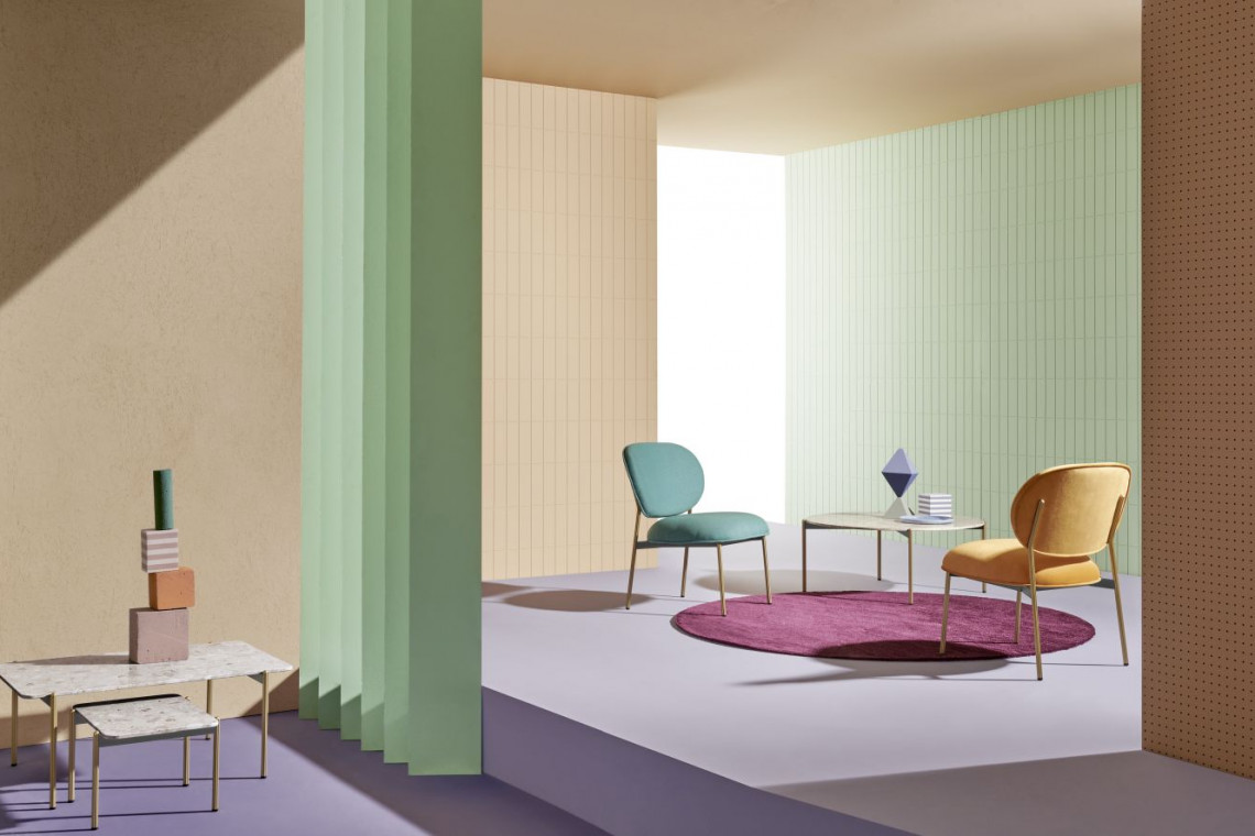 Krzesło Blume z kolekcji „New Ideas 2020” marki Pedrali, dostępne w Italmeble w Domotece. Fot. Mat. prasowe Design odporny na wirusa: tegoroczne trendy wzornicze