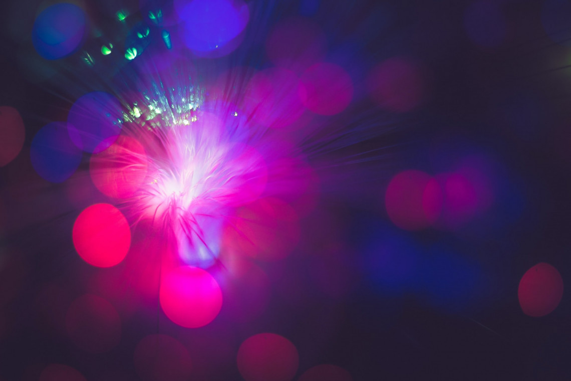 Fot. Unsplash Rusza jubileuszowa edycja Light.Move.Festival