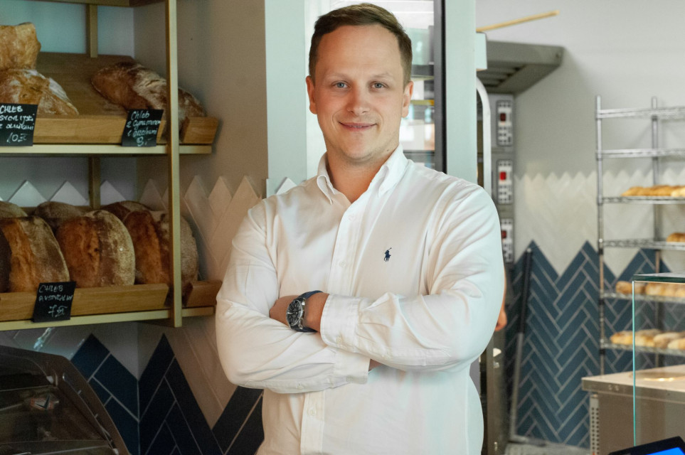 Bakery Browary Warszawskie, fot. mat. prasowe Bakery Browary Warszawskie to nowy koncept w stylu polsko-francuskich piekarni rzemieślniczych