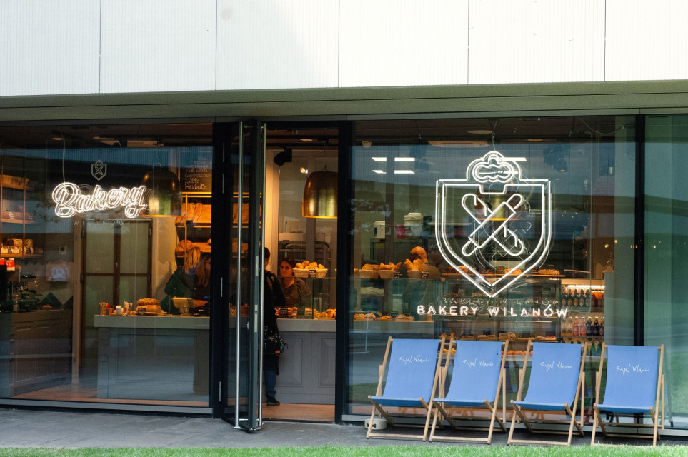 Bakery Browary Warszawskie, fot. mat. prasowe Bakery Browary Warszawskie to nowy koncept w stylu polsko-francuskich piekarni rzemieślniczych