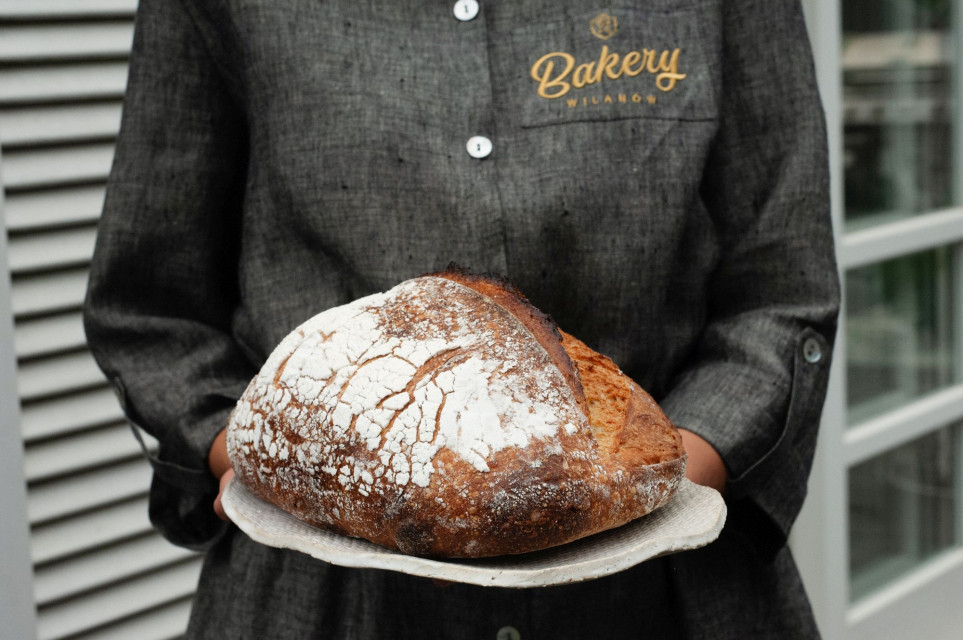 Bakery Browary Warszawskie, fot. mat. prasowe Bakery Browary Warszawskie to nowy koncept w stylu polsko-francuskich piekarni rzemieślniczych