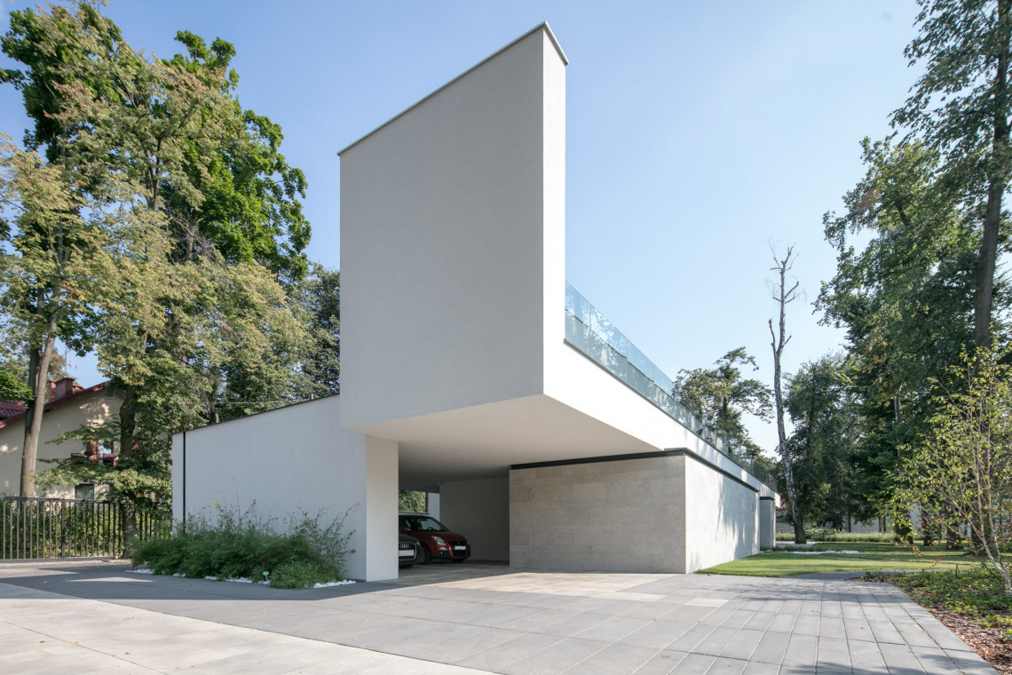 Projekt RE: LONG HOUSE autorstwa architekta Marcina Tomaszewskiego z pracowni Reform Architekt został nagrodzony w międzynarodowym konkursie ICONIC AWARDS 2020: Innovative Architecture - Selection, w kategorii ARCHITECTURE, fot. mat. arch. Pracownia Reform Architekt z międzynarodową nagrodą w konkursie