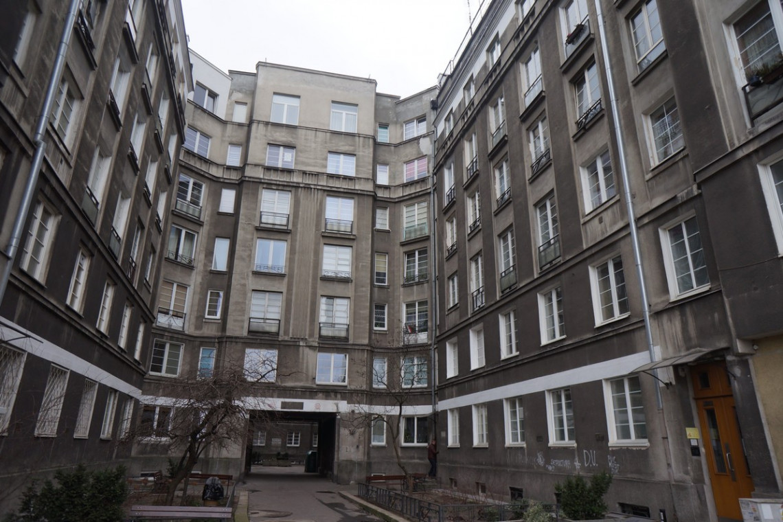 Kamienica Juliusza Nagórskiego przy ul. Targowej 15 w rejestrze zabytków, fot. Wojewódzki Urząd Ochrony Zabytków w Warszawie Kolejna kamienica na warszawskiej Pradze w rejestrze zabytków