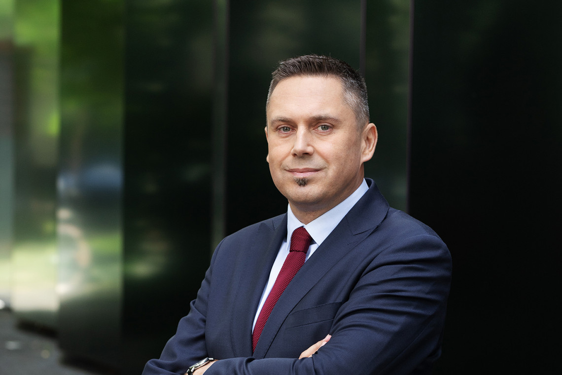 Michał Ulasiński, Head of Architecture, 7R Nowy szef architektów w 7R. Zadba m.in. o ekologię projektów