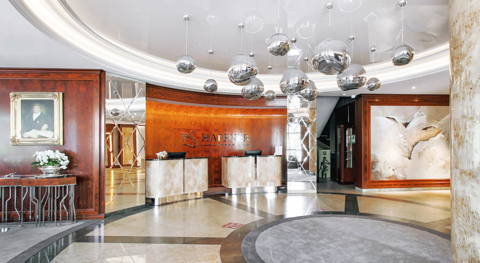 Pięciogwiazdkowy Hotel Haffner w Sopocie znów odmienił oblicze