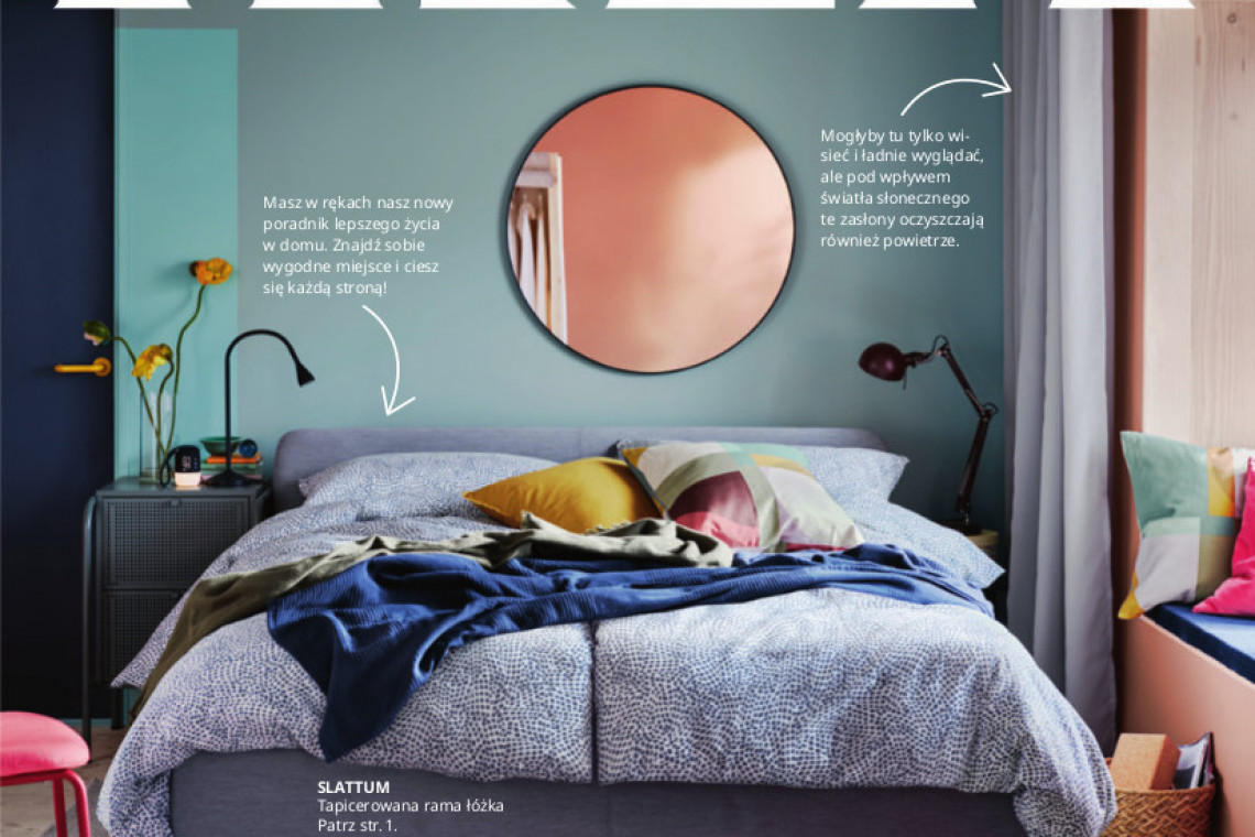 fot. mat. prasowe Katalog IKEA 2021 odpowiedzią na nową rzeczywistość i nowe wyzwania