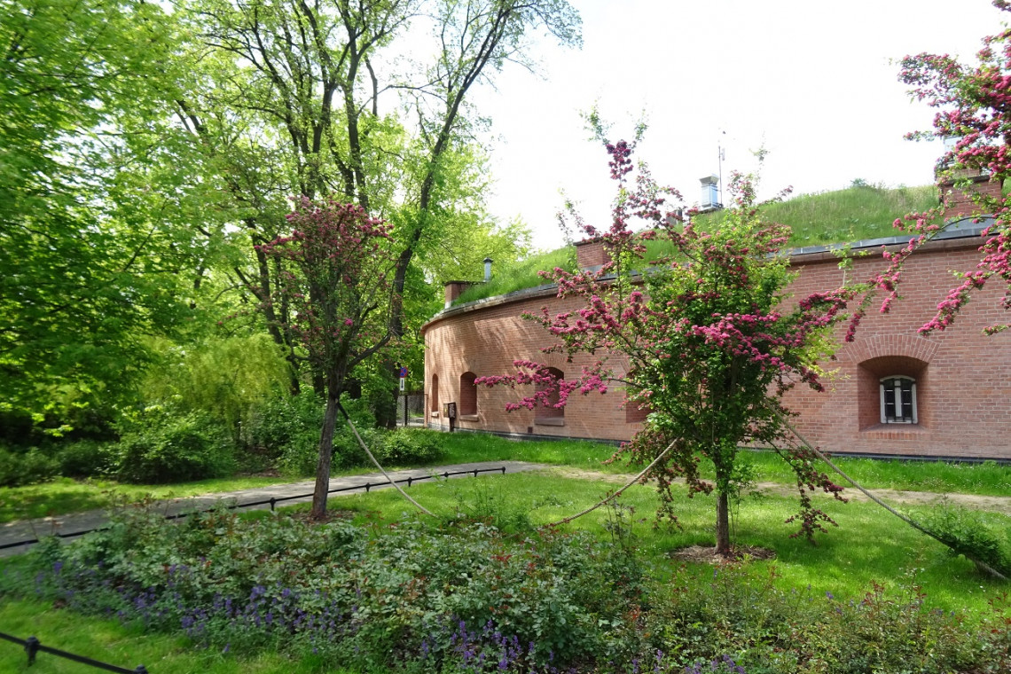 Park im. Stefana Żeromskiego w rejestrze zabytków, fot. Wojewódzki Urząd Ochrony Zabytków w Warszawie Park im. Stefana Żeromskiego w rejestrze zabytków