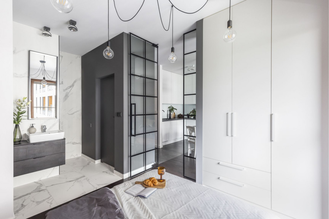 Proj. Decoroom. Fot. Marta Behling, Pion Poziom – fotografia wnętrz 35 metrów dobrego designu na wynajem