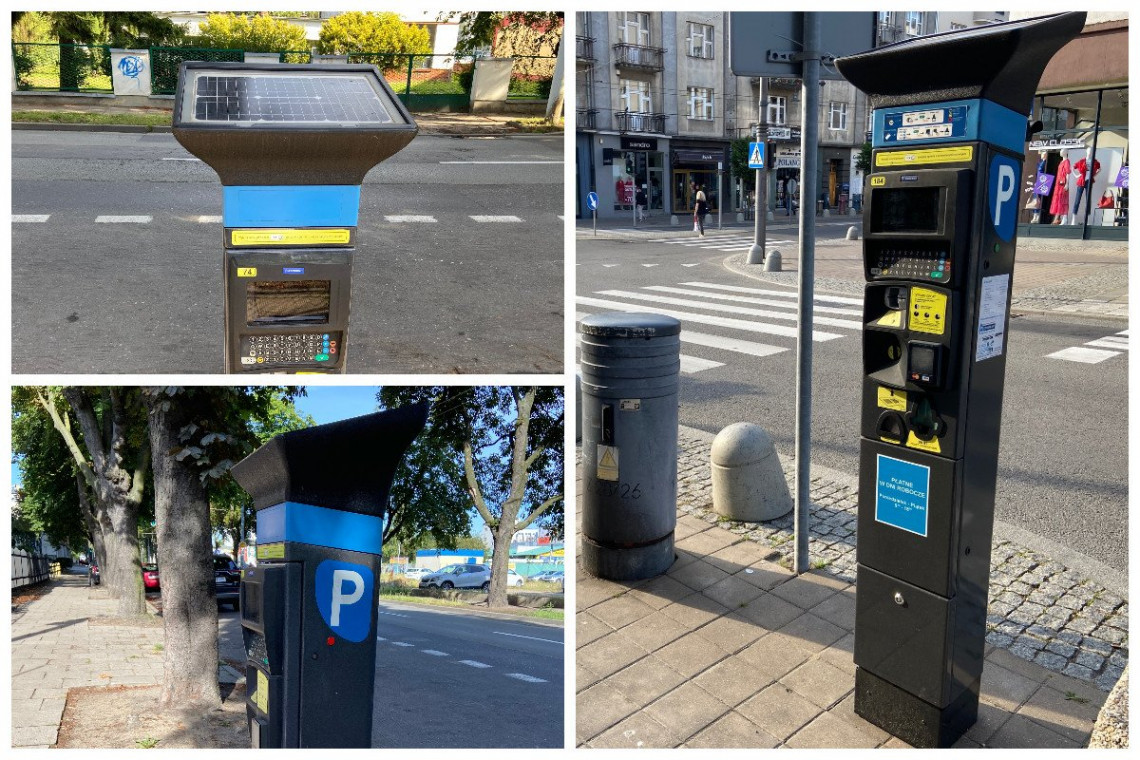 W Gdyni pojawią się nowe parkomaty z bateriami solarnymi