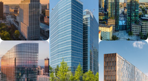 Który z biurowców zgarnie nagrodę Prime Property Prize 2020?