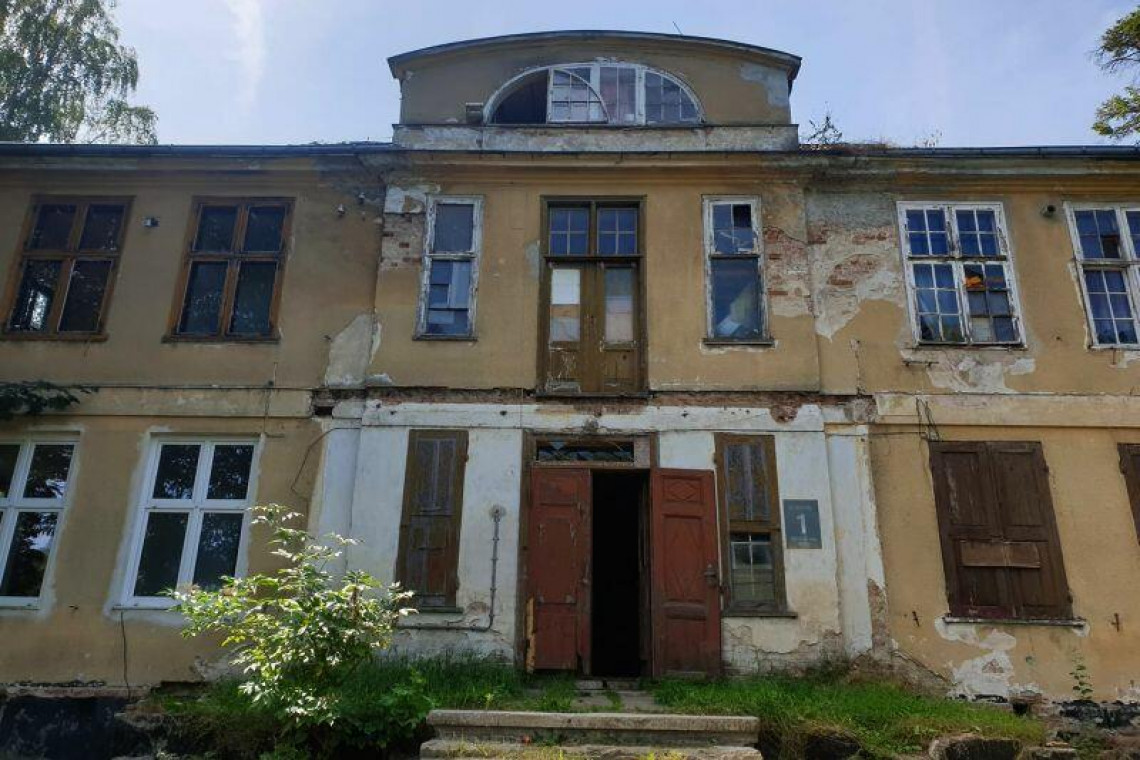 Fot. www.gdansk.pl / Facebook @WaldemarOssowski Muzeum przejmuje zapomniany zabytek gdańska. W planach rewitalizacja