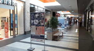 Historyczna wystawa w płockiej galerii handlowej