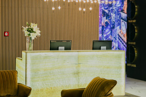 W Warszawie swoje podwoje otworzył nowy hotel