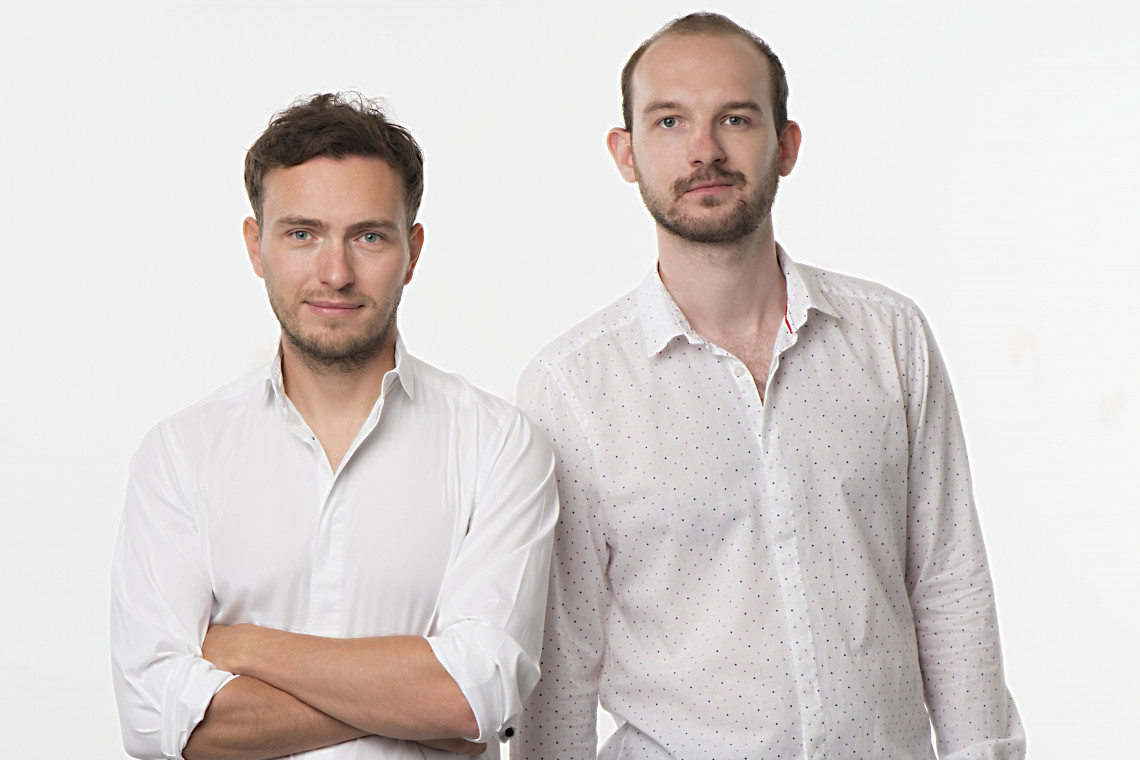 Łukasz Stawarski, Bartłomiej Pawlak Pawlak & Stawarski w gronie najlepiej zapowiadających się designerów na świecie