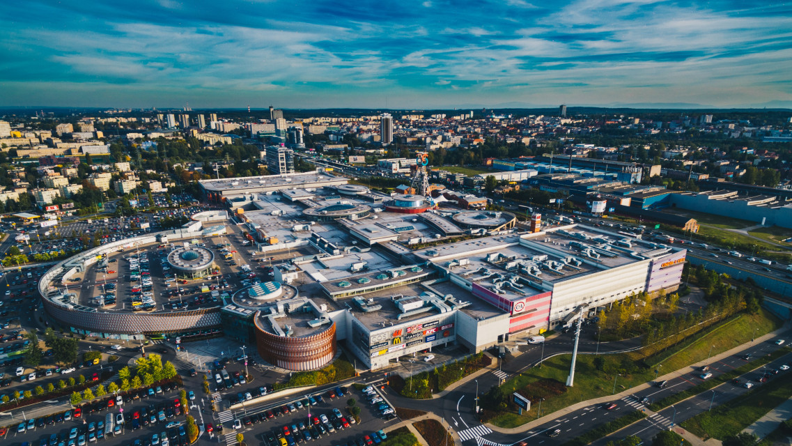 Największe centrum handlowe na Śląsku z certyfikatem