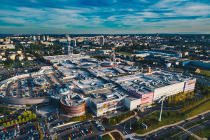 Największe centrum handlowe na Śląsku z certyfikatem