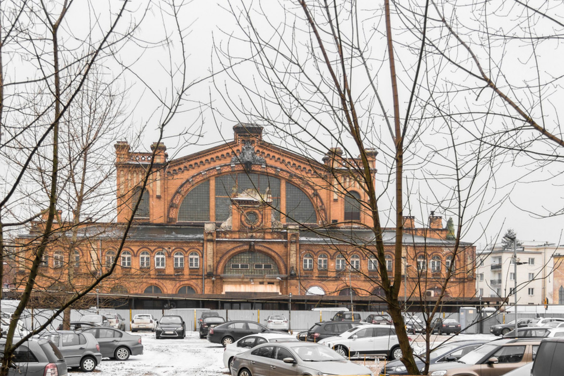 fot. shutterstock / irena iris szewczyk Warszawa szykuje wielki remont Hali Gwardii