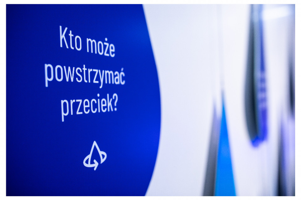 Eko porady, dobre praktyki i skuteczne rozwiązania – to kluczowe zagadnienia wystawy „Przeciek" we wrocławskim Hydropolis, przygotowanej przez kolektyw Mamy Projekt we współpracy z MPWiK Wrocław, fot. mat. prasowe Ostatnie tygodnie na zobaczenie wystawy "Przeciek" w Hydropolis