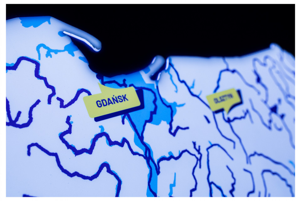 Eko porady, dobre praktyki i skuteczne rozwiązania – to kluczowe zagadnienia wystawy „Przeciek" we wrocławskim Hydropolis, przygotowanej przez kolektyw Mamy Projekt we współpracy z MPWiK Wrocław, fot. mat. prasowe Ostatnie tygodnie na zobaczenie wystawy "Przeciek" w Hydropolis