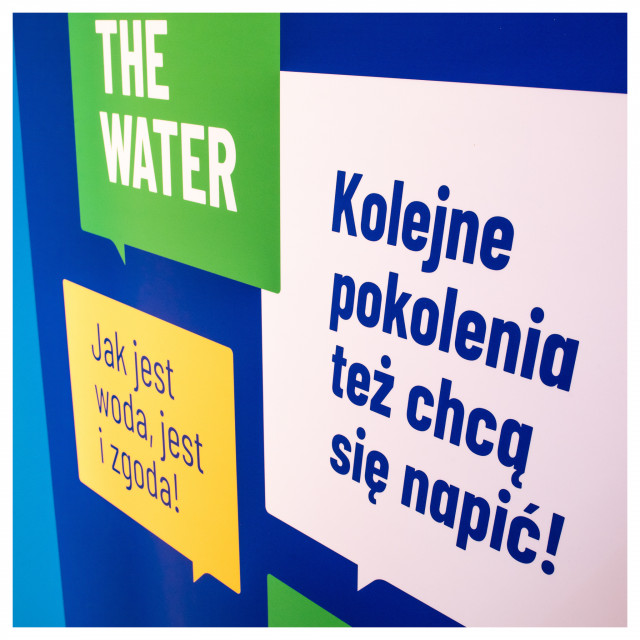 Eko porady, dobre praktyki i skuteczne rozwiązania – to kluczowe zagadnienia wystawy „Przeciek" we wrocławskim Hydropolis, przygotowanej przez kolektyw Mamy Projekt we współpracy z MPWiK Wrocław, fot. mat. prasowe Ostatnie tygodnie na zobaczenie wystawy "Przeciek" w Hydropolis