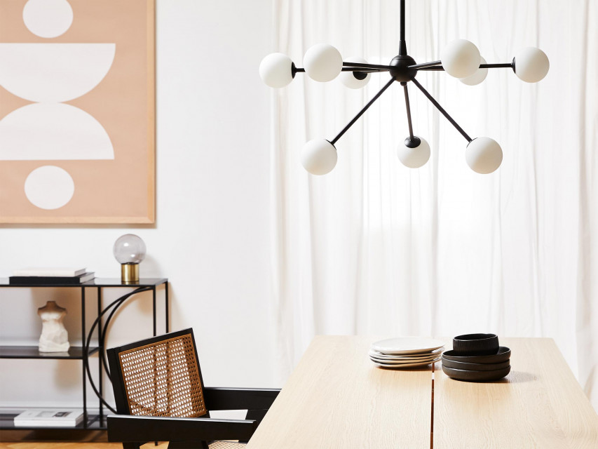 Product trend: lamps. Fot. Westwing.pl Krótki przegląd trendów na jesień