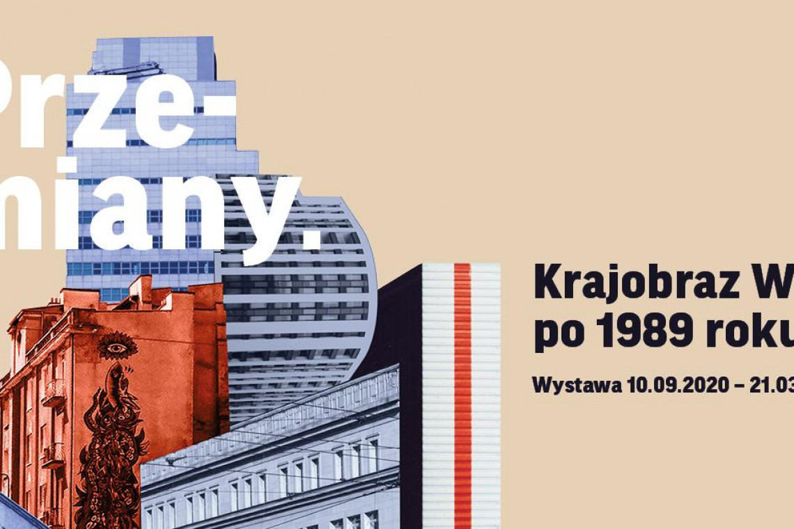 Tak zmieniał się krajobraz Woli po 1989 roku: nowa wystawa w Muzeum Woli