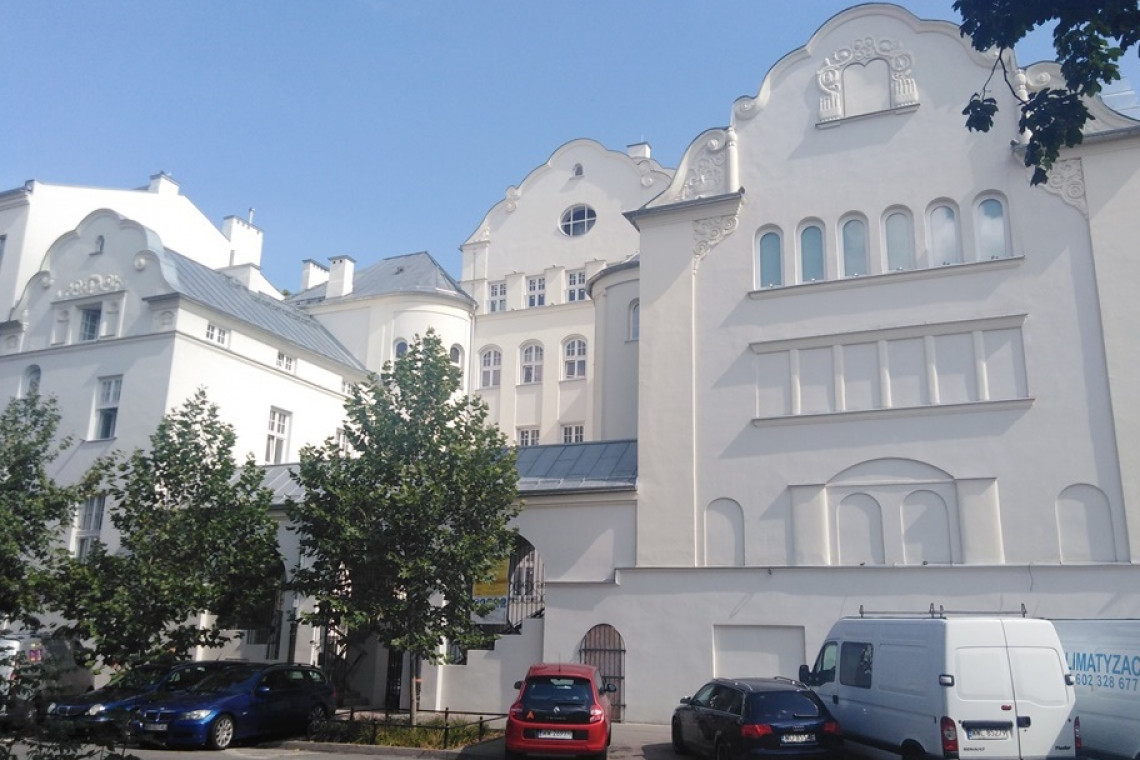 agiellońska 28 – przedszkole już działa, wkrótce ruszy Teatr Baj, fot. Urząd m.st. Warszawy Jeden z najsłynniejszych zabytków Pragi odzyskuje blask. Przedszkole już działa, wkrótce ruszy Teatr Baj