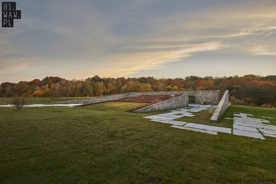 Projekt Dom Polny został nagrodzony w 15 edycji International Architecture Awards 2020. Fot. Mat. prasowe 81.waw.pl z międzynarodową nagrodą