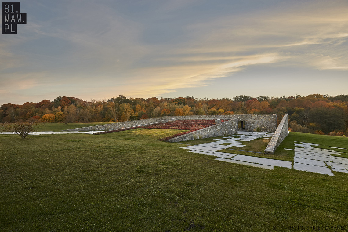 Projekt Dom Polny został nagrodzony w 15 edycji International Architecture Awards 2020. Fot. Mat. prasowe 81.waw.pl z międzynarodową nagrodą