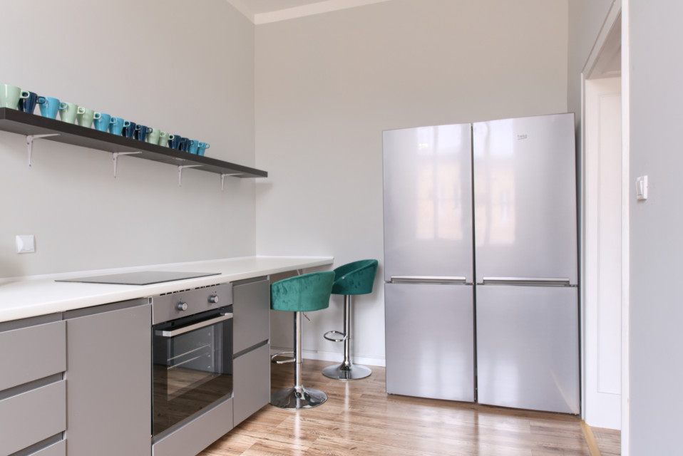 Coliving w Polsce: Colivia w Poznaniu. Fot. Mat. prasowe Czy coliving przyjmie się w Polsce?