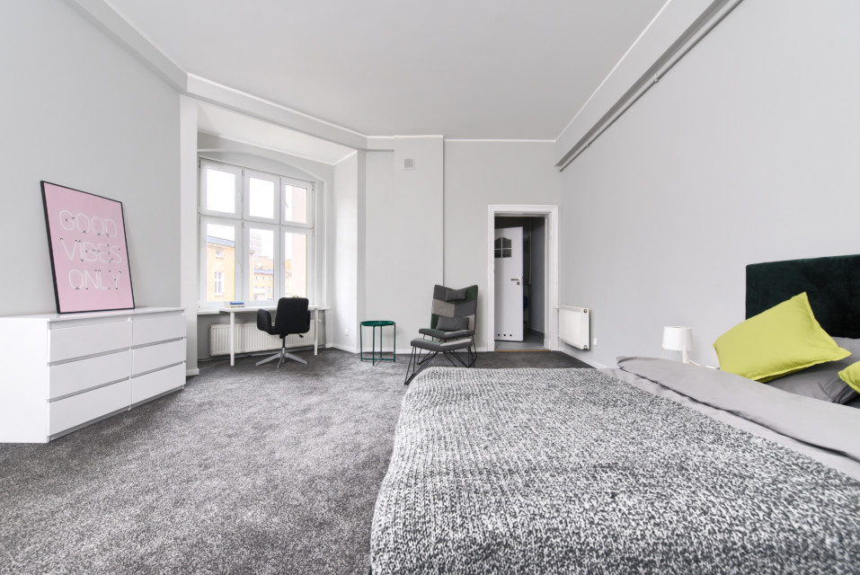 Coliving w Polsce: Colivia w Poznaniu. Fot. Mat. prasowe Czy coliving przyjmie się w Polsce?