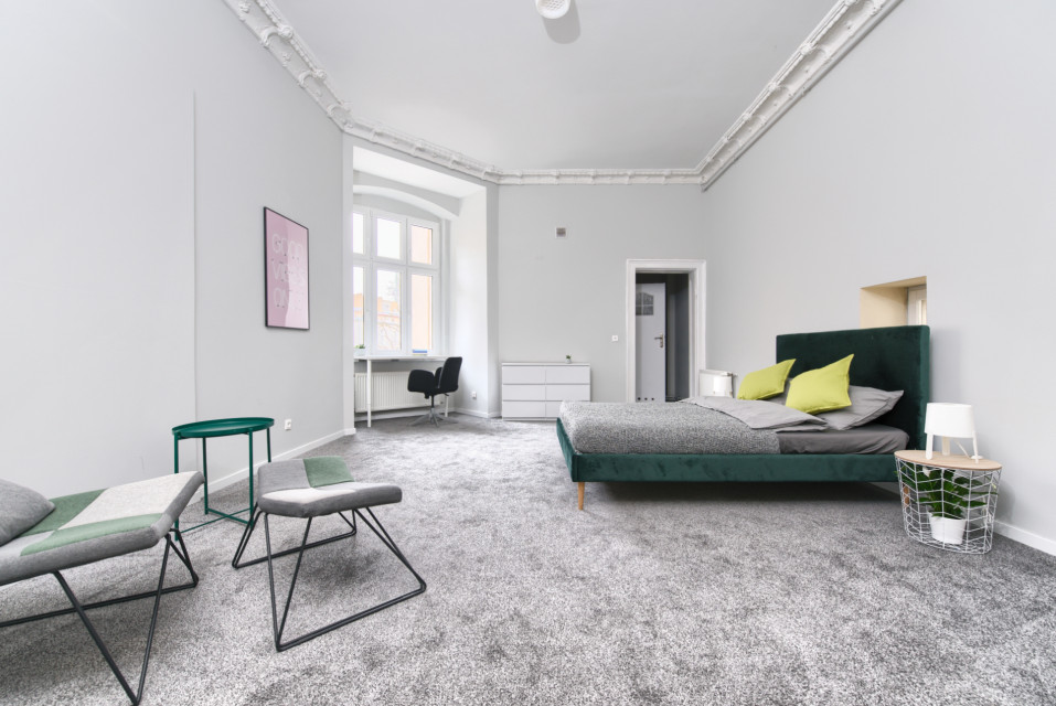 Coliving w Polsce: Colivia w Poznaniu. Fot. Mat. prasowe Czy coliving przyjmie się w Polsce?
