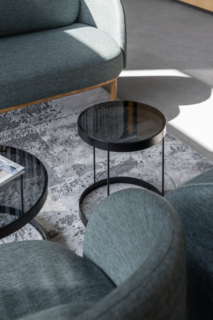 Nowe biuro Vastint projektu Bit Creative Barnaba Grzelecki, fot. Fotomohito Industrialnie, ale przytulnie. Warszawscy architekci zaprojektowali nową siedzibę Vastint
