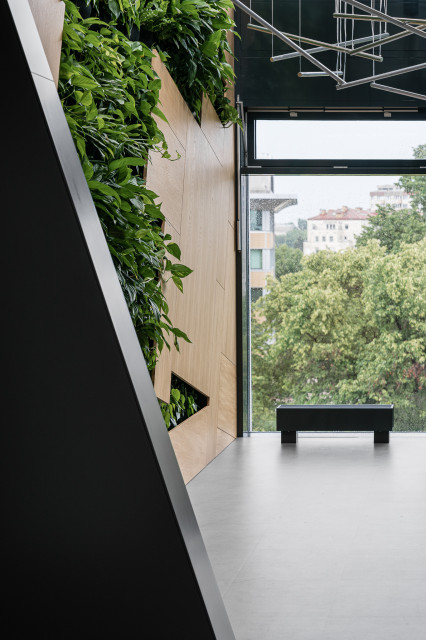 Nowe biuro Vastint projektu Bit Creative Barnaba Grzelecki, fot. Fotomohito Industrialnie, ale przytulnie. Warszawscy architekci zaprojektowali nową siedzibę Vastint