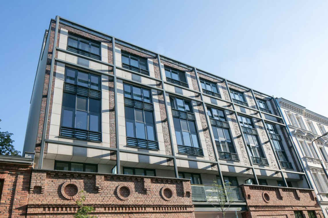 Hoza 55, fot. Piotr Krajewski, materialy prasowe Kulczynski Architekt Wirtualny spacer po Warszawie z architektem Bogdanem Kulczyńskim