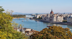 Most Łańcuchowy w Budapeszcie już po renowacji