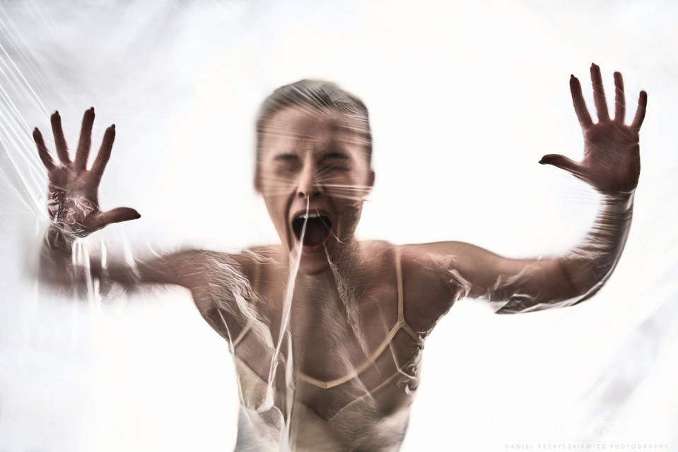 #NoBeautyInPlastic. Fot. Daniel Petryczkiewicz Wystawa #NoBeautyInPlastic w Domotece