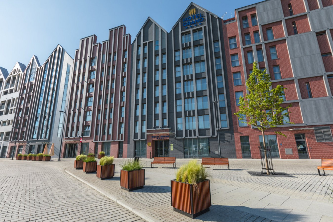 Fot. Mat. prasowe Inwestycja spod kreski KD Kozikowski Design z prestiżową nagrodą