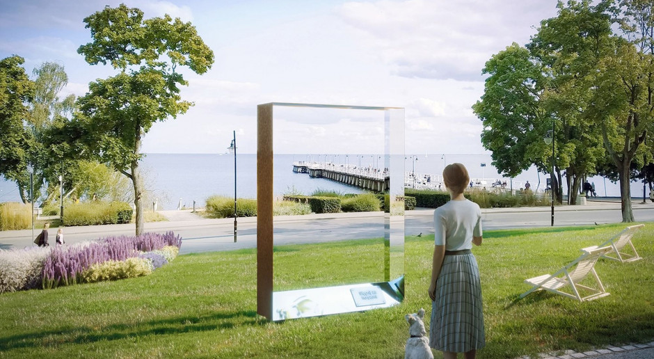 Pierwszy taki projekt w historii Gdyni. Duża inwestycja firmy prywatnej w przestrzeń miejską