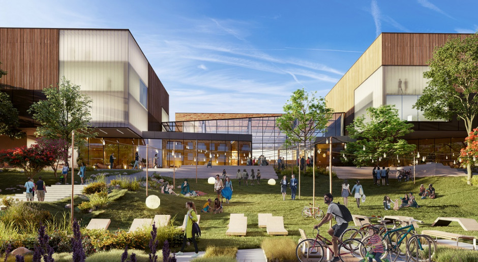 Nowa inwestycja mixed-use w Warszawie. Dla Echo Investment projektują WWAA i MOFO Architekci