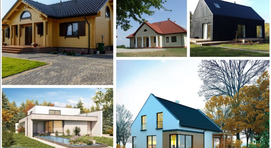 Architektoniczne wybory Polaków, czyli dom w stylu polskim