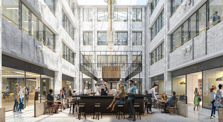 Ikona wrocławskiej architektury zyska nowy design. DH Renomę odmieni Zbigniew Maćków