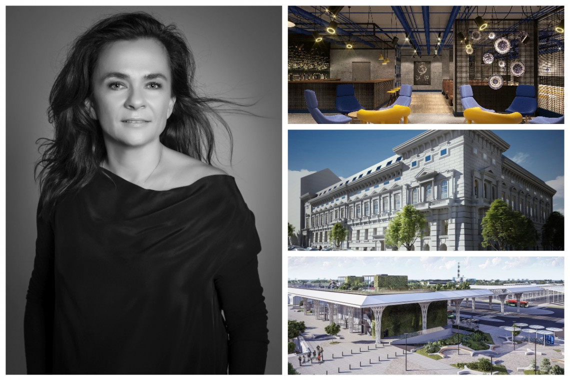 Magdalena Federowicz-Boule: Design, który łączy wciąż będzie ważny