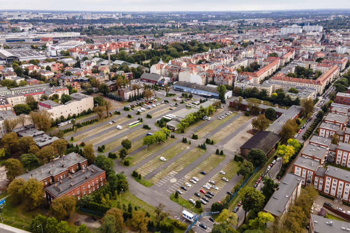 Fot. Mat. prasowe Duża wielofunkcyjna inwestycja w Poznaniu. W planach m.in. rewitalizacja zabytkowych koszar