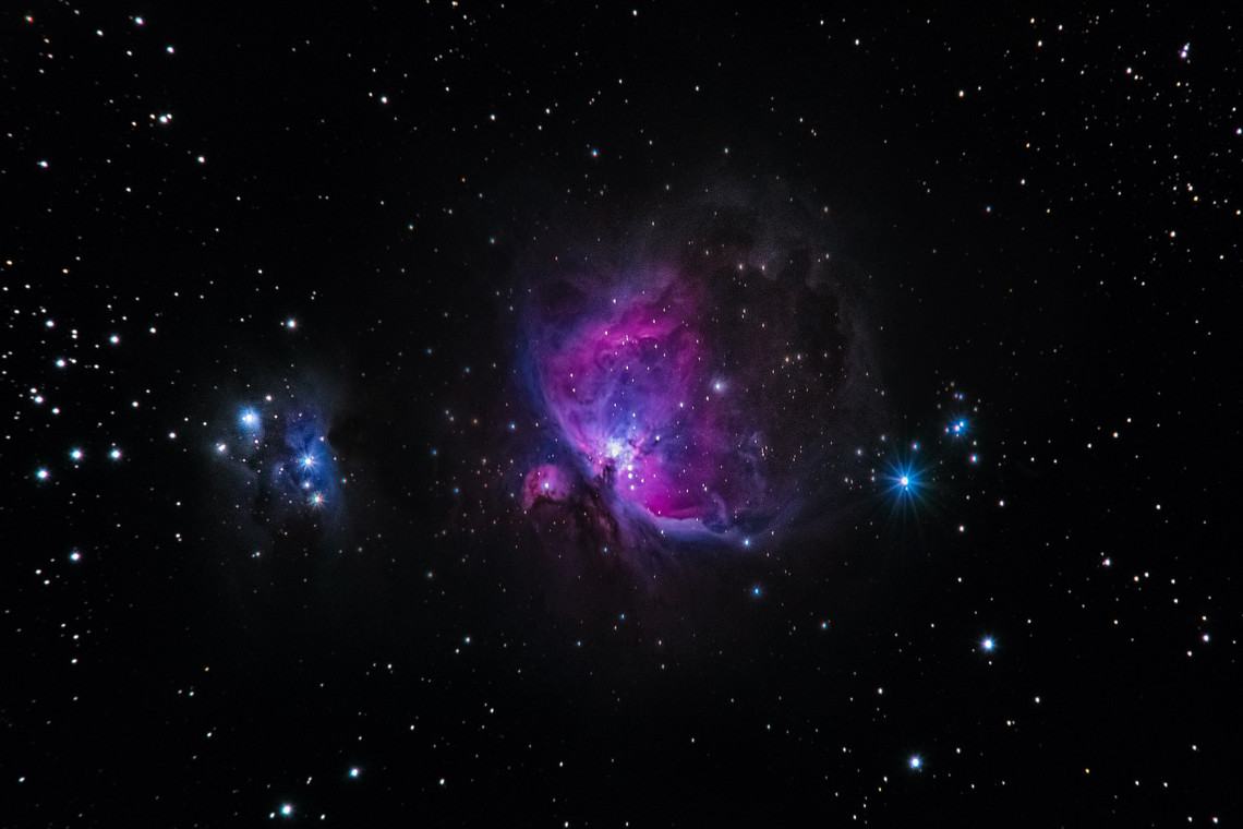 Fot. Unsplash W kampusie Uniwersytetu w Białymstoku powstało obserwatorium astronomiczne